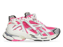 Balenciaga Runner White Fluo Pink