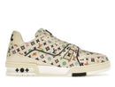 Louis Vuitton by Tyler, the Creator LV Trainer Beige