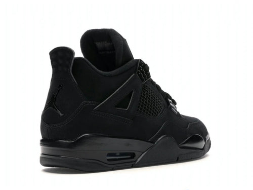 Jordan 4 Retro Black Cat