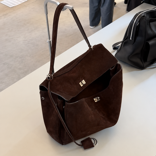 The Salotto Shoulder Bag
