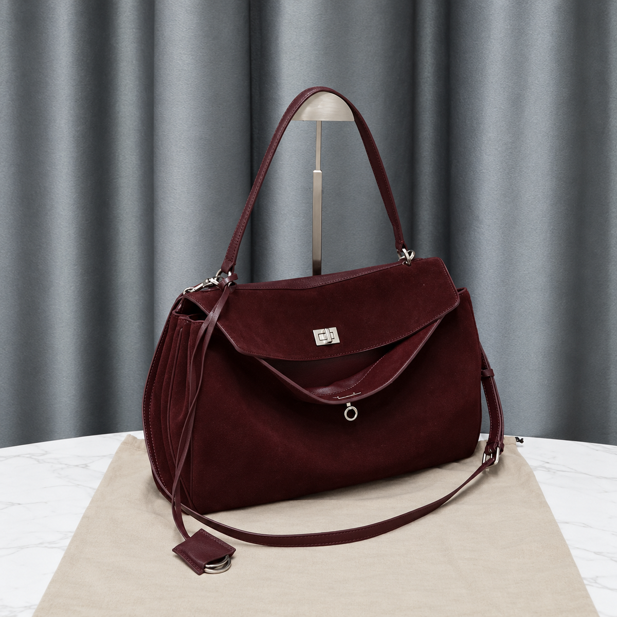 The Salotto Shoulder Bag