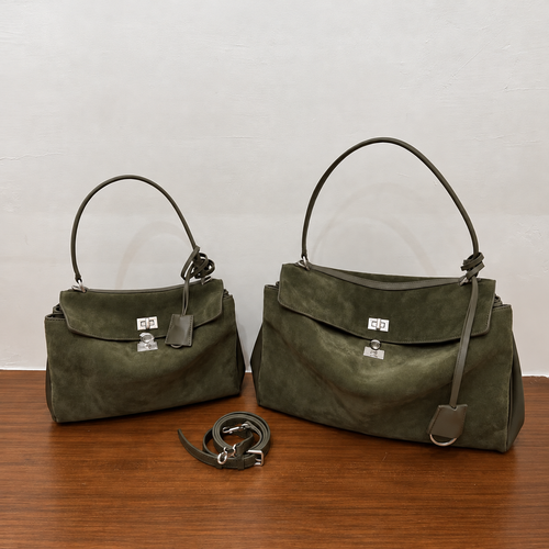 The Salotto Shoulder Bag