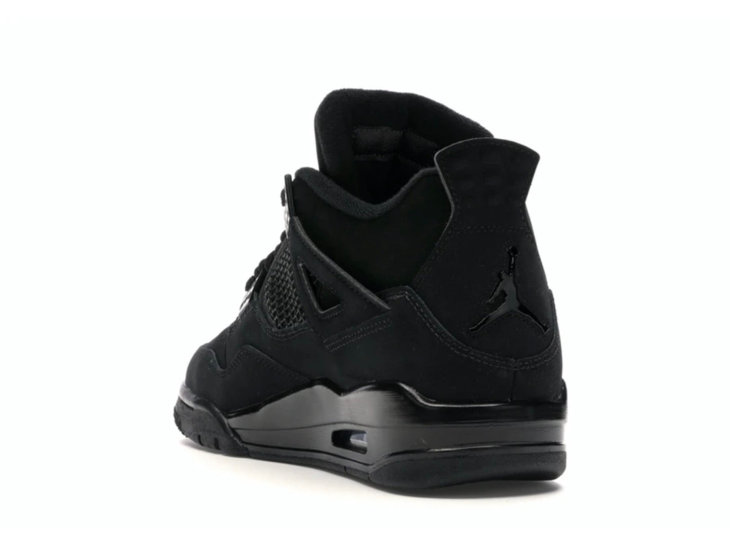 Jordan 4 Retro Black Cat