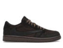 Jordan 1 Retro Low Travis Scott Velvet Brown