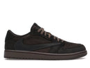 Jordan 1 Retro Low Travis Scott Velvet Brown
