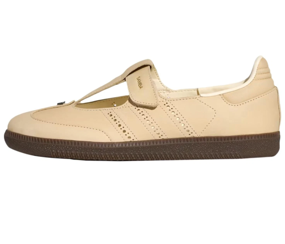 Adidas Samba Jane OG Leather "Creme"