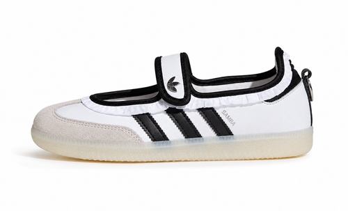 Samba Jane Frill Ruflle Pack  *Black and White"