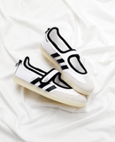 Samba Jane Frill Ruflle Pack  *Black and White"
