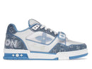 Louis Vuitton Trainer Monogram Denim