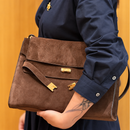The Portone Flap Bag