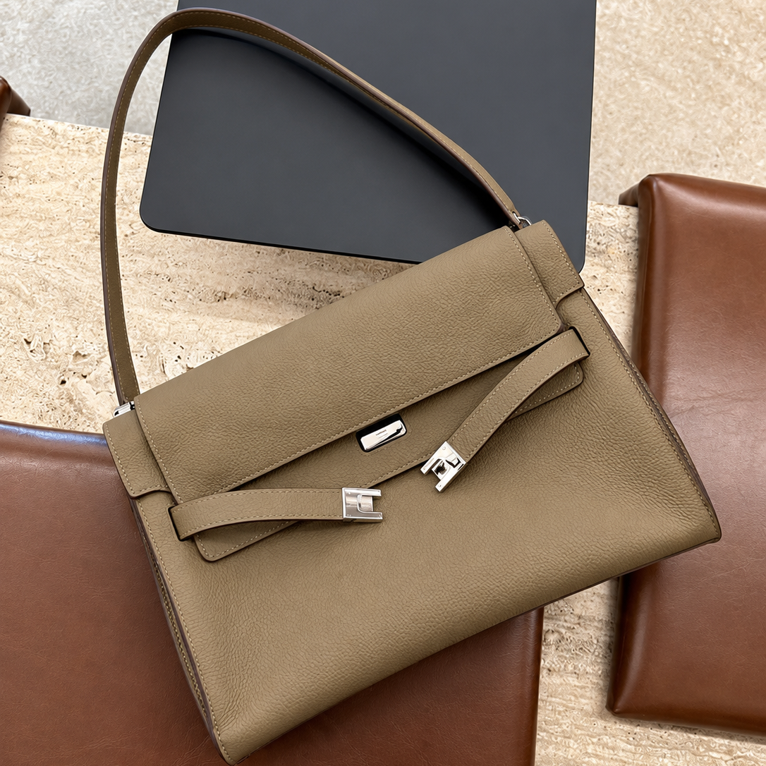 The Portone Flap Bag