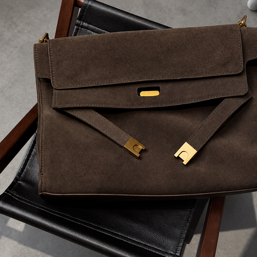 The Portone Flap Bag