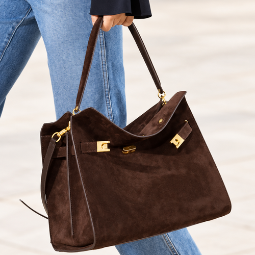 The Portone Flap Bag