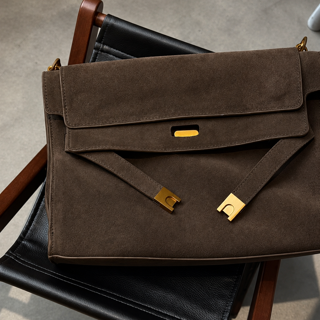 The Portone Flap Bag