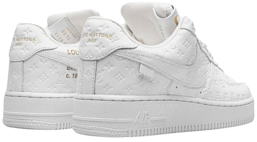 Louis Vuitton Nike Air Force 1 Low By Virgil Abloh White (Q 1:1)