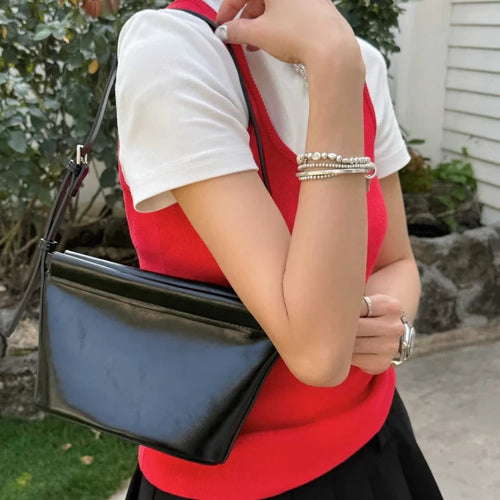 The Perla Mini Shoulder Bag