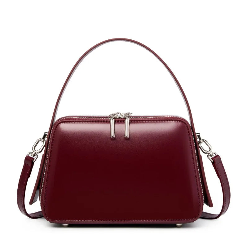 The Scrigno Box Bag