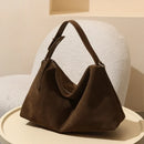 The Piuma Suede Hobo