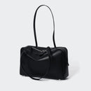 The Palma Leather Bowling Bag