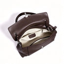 The Volta Leather Flap Bag
