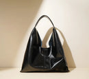 The Velluto Oversized Suede Hobo