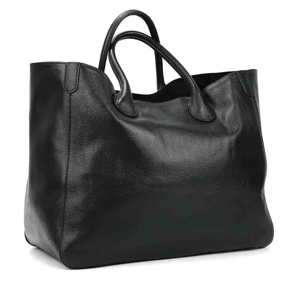 The Marina Leather Tote