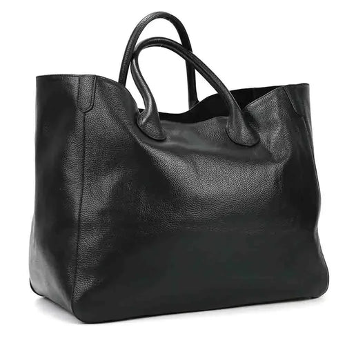 The Marina Leather Tote