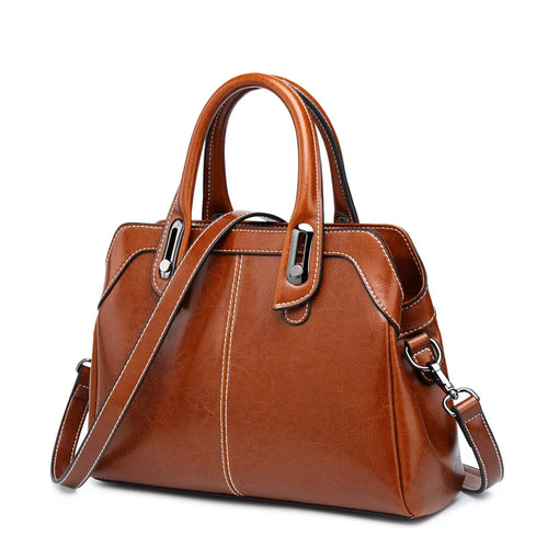 The Calesse Top Handle