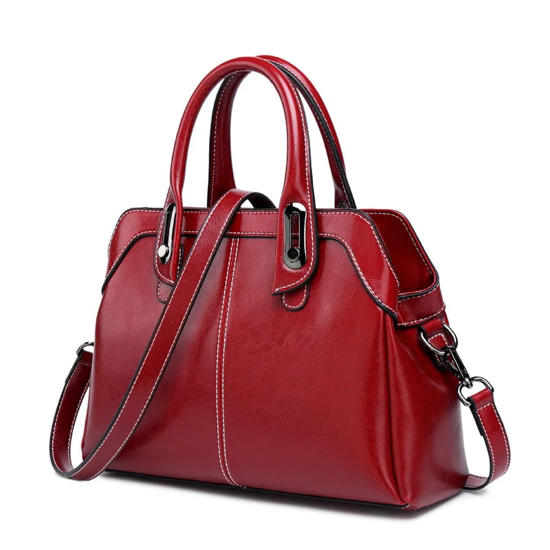 The Calesse Top Handle