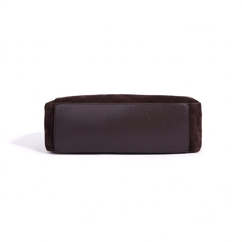 The Archivio Suede Messenger