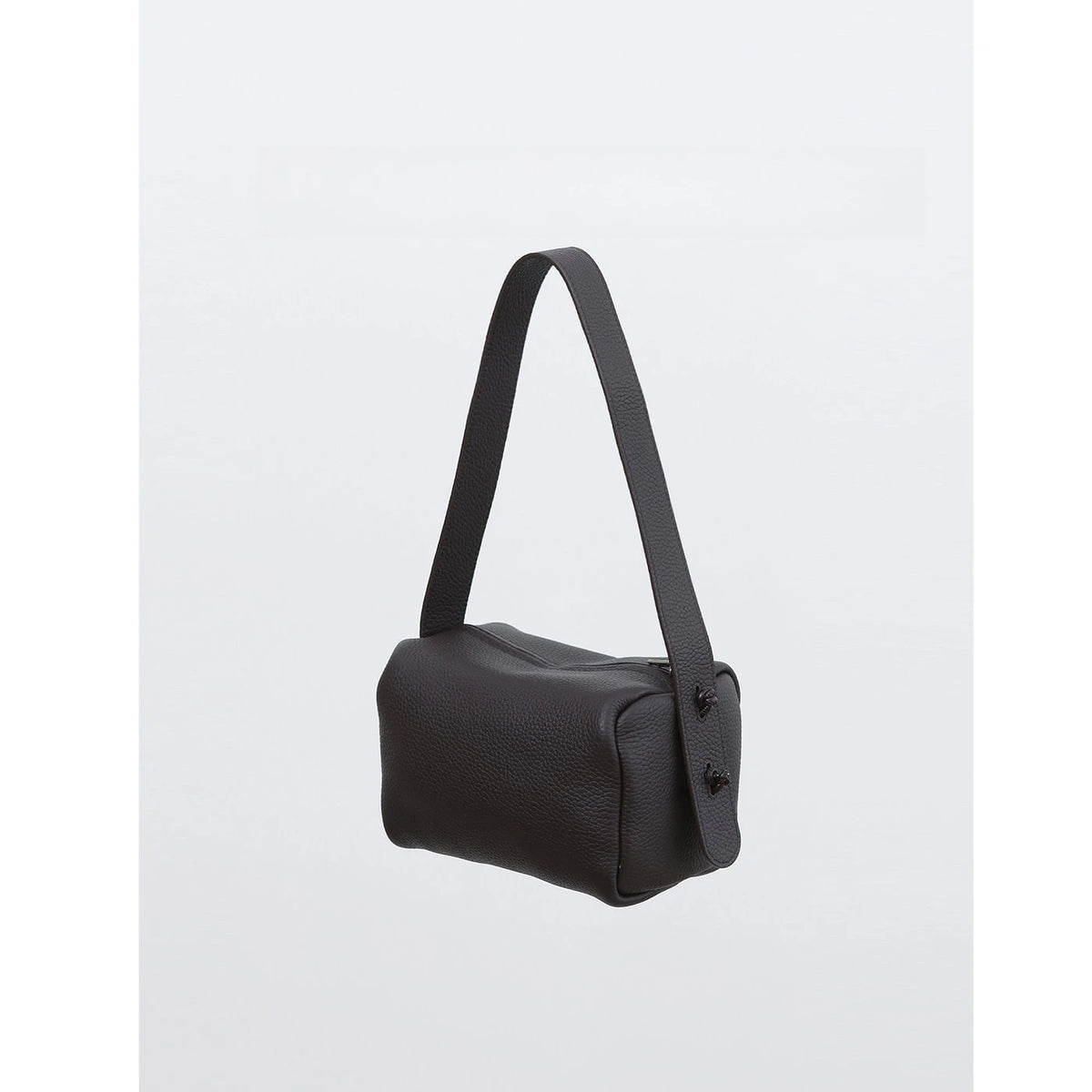 The Dado Leather Box Bag