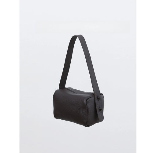 The Dado Leather Box Bag