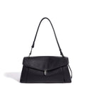 The Volta Leather Flap Bag