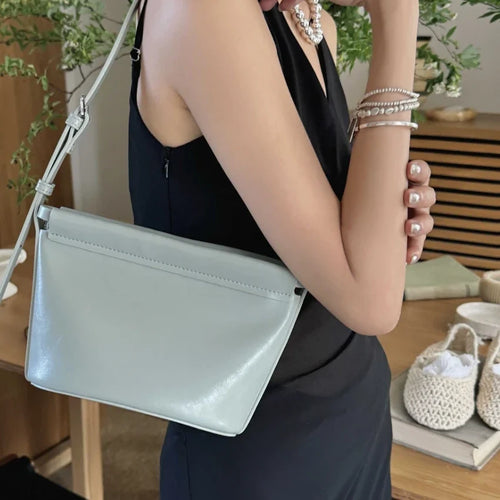 The Perla Mini Shoulder Bag