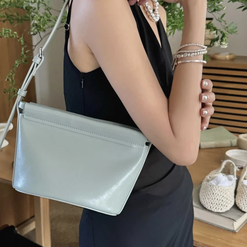 The Perla Mini Shoulder Bag