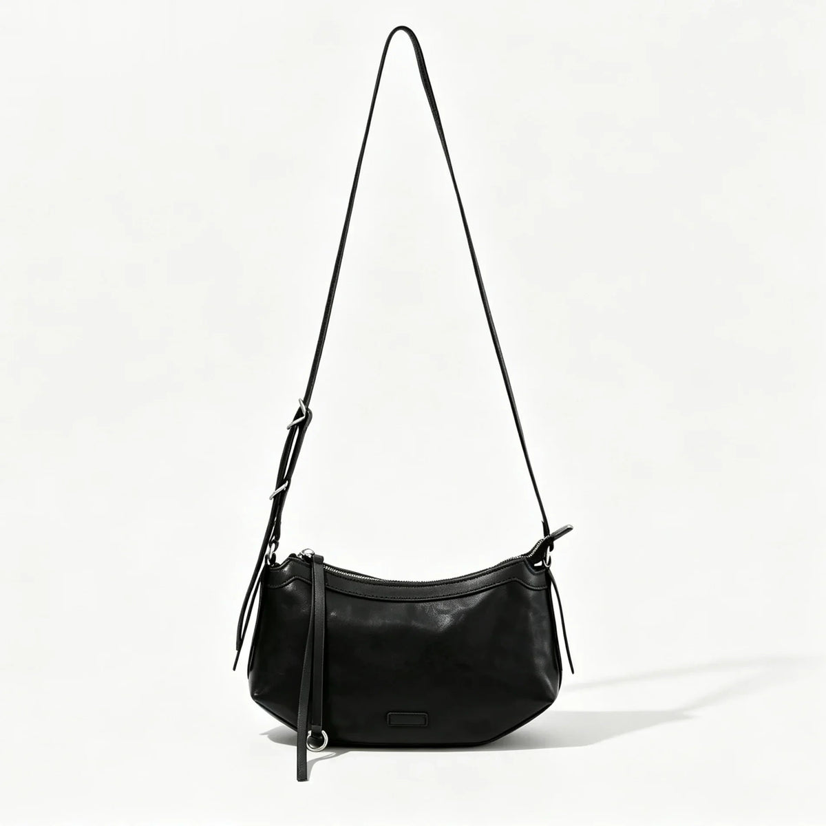 The Spicchio Leather Crossbody