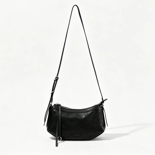 The Spicchio Leather Crossbody