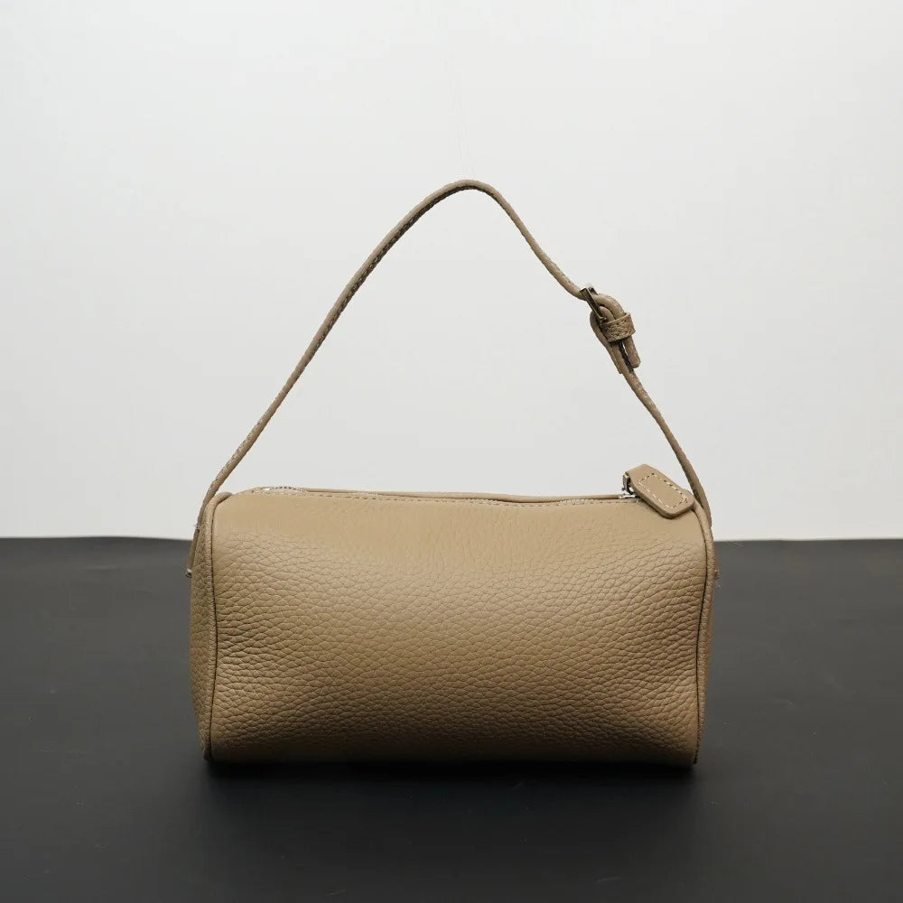 The Ebano Leather Mini Bag