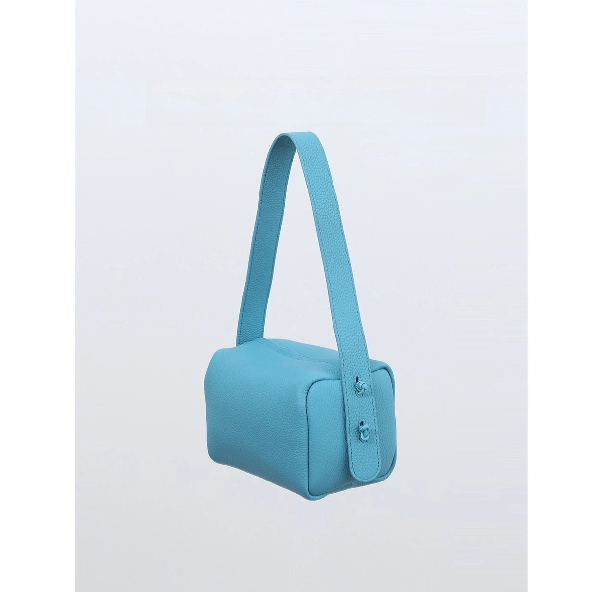 The Dado Leather Box Bag