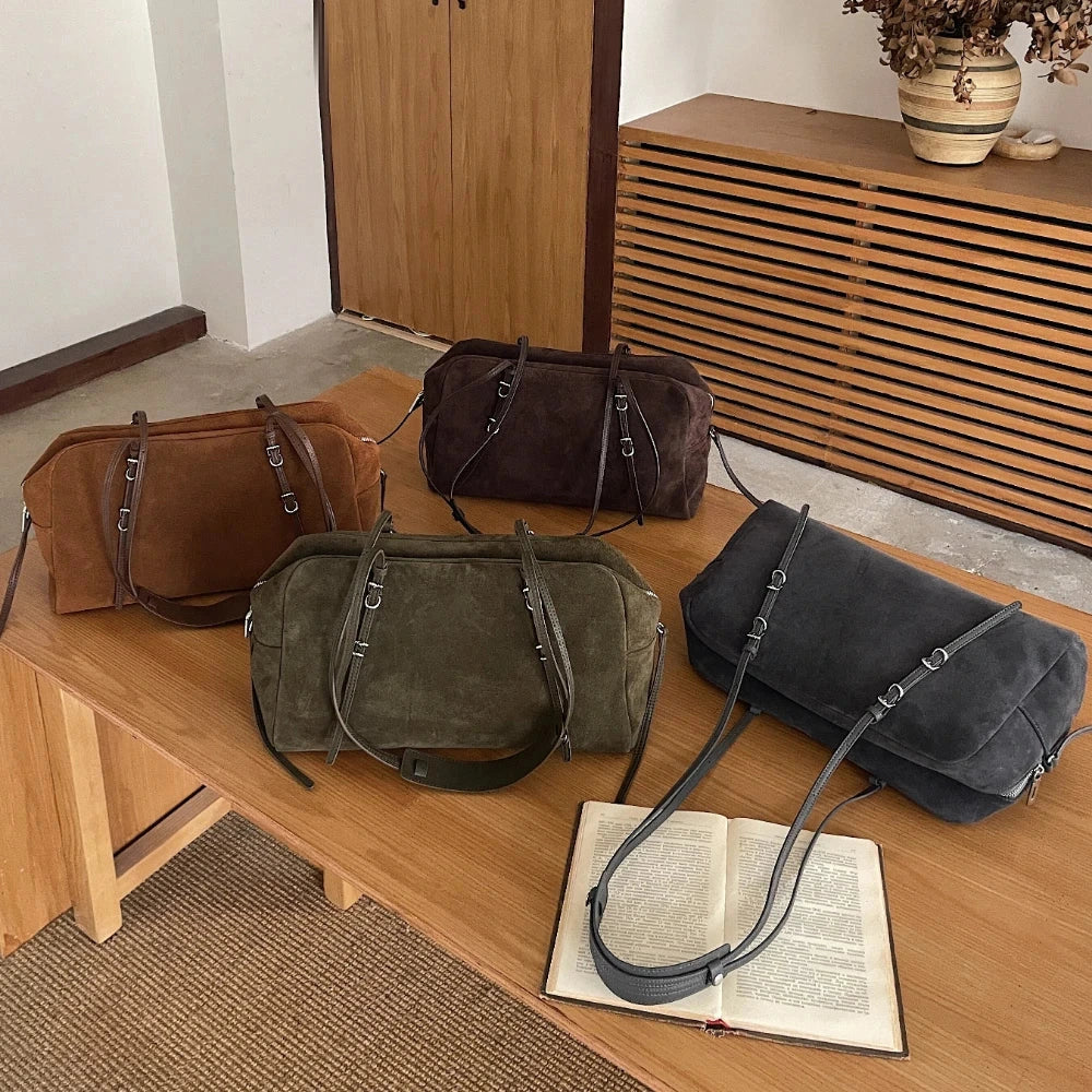 The Viale Oversized Shoulder Bag