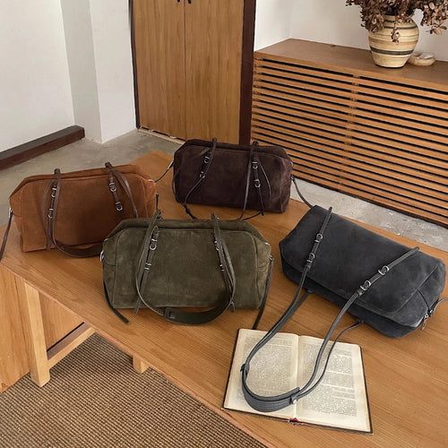 The Viale Oversized Shoulder Bag