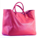 The Marina Leather Tote