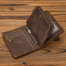 The Heritage Leather Wallet
