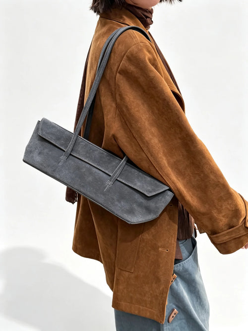 The Barchetta Shoulder Bag