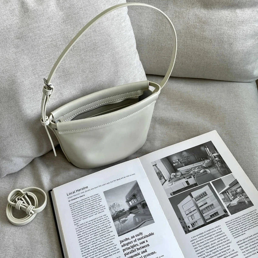 The Perla Mini Shoulder Bag