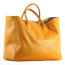 The Marina Leather Tote