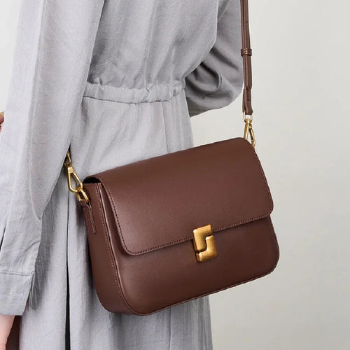 The Piazza Crossbody
