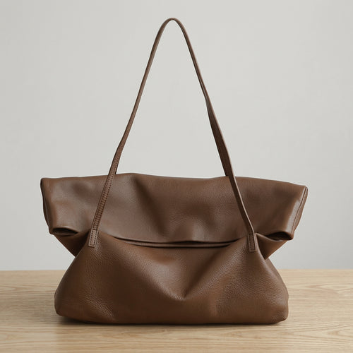 The Plico Fold-Over Tote