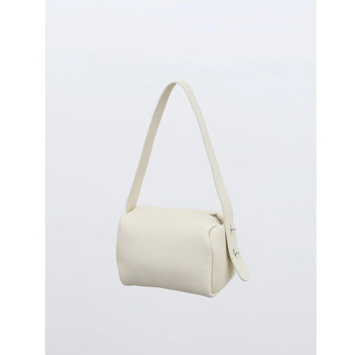 The Dado Leather Box Bag