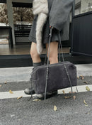 The Viale Oversized Shoulder Bag
